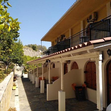 Ηotel Della Parga Buitenkant foto