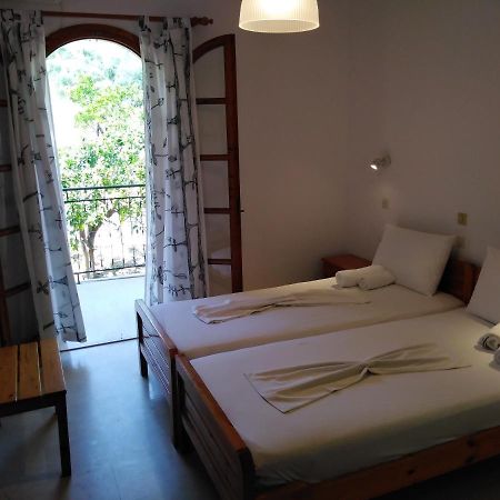 Ηotel Della Parga Buitenkant foto