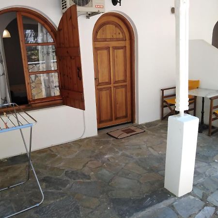 Ηotel Della Parga Buitenkant foto