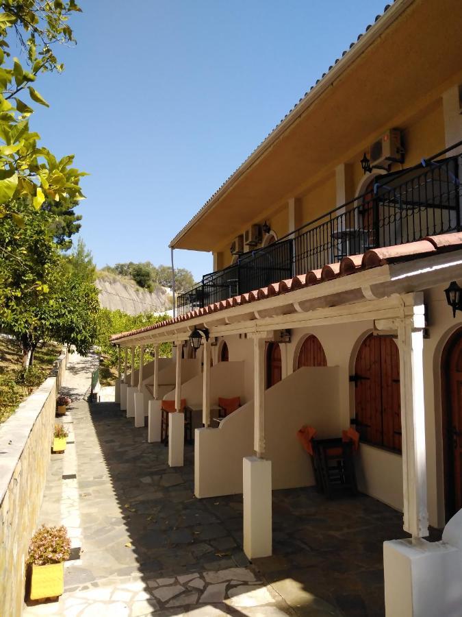 Ηotel Della Parga Buitenkant foto