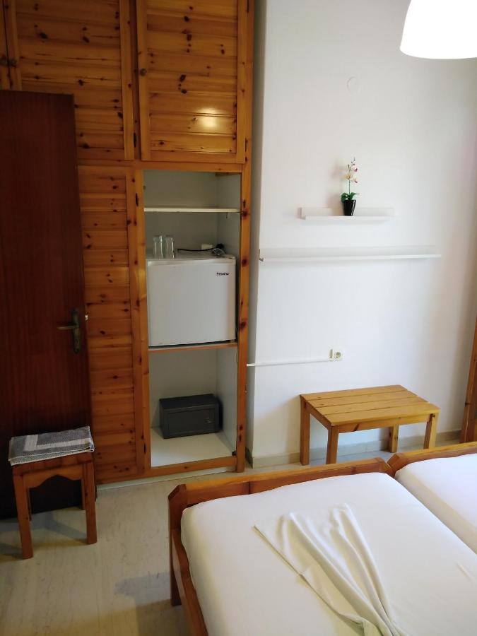 Ηotel Della Parga Buitenkant foto