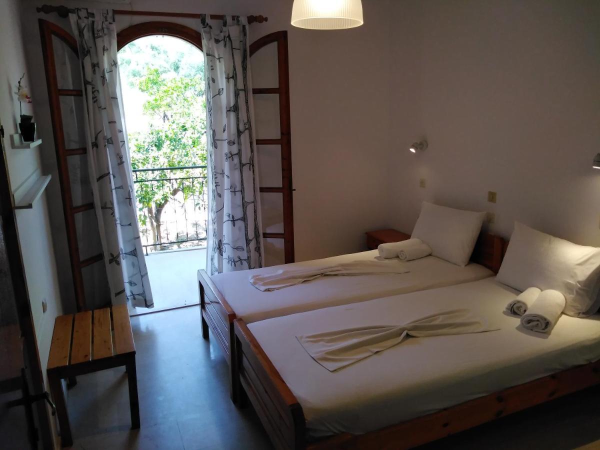 Ηotel Della Parga Buitenkant foto
