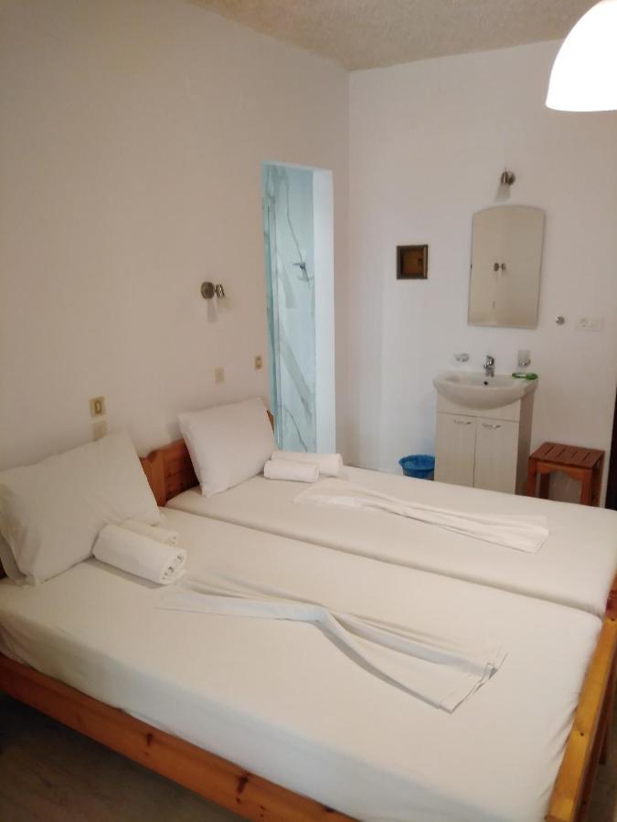 Ηotel Della Parga Buitenkant foto