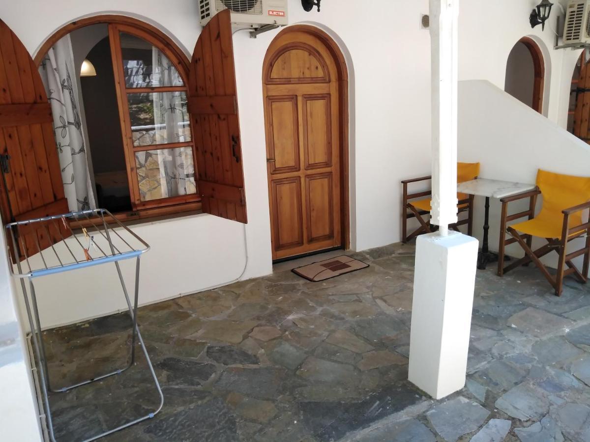 Ηotel Della Parga Buitenkant foto