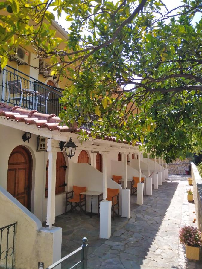 Ηotel Della Parga Buitenkant foto