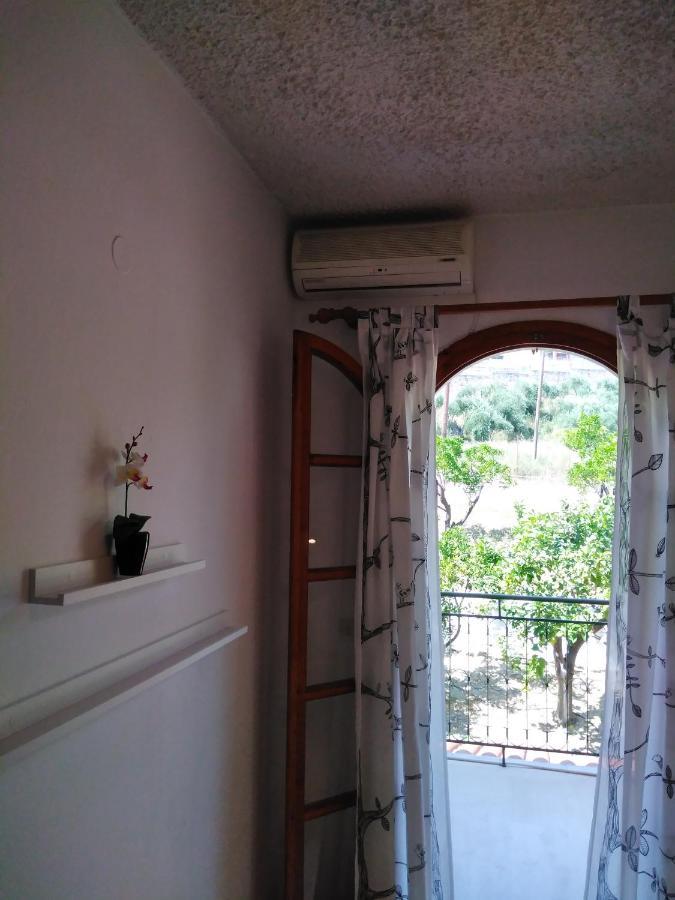 Ηotel Della Parga Buitenkant foto