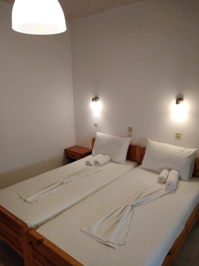 Ηotel Della Parga Buitenkant foto