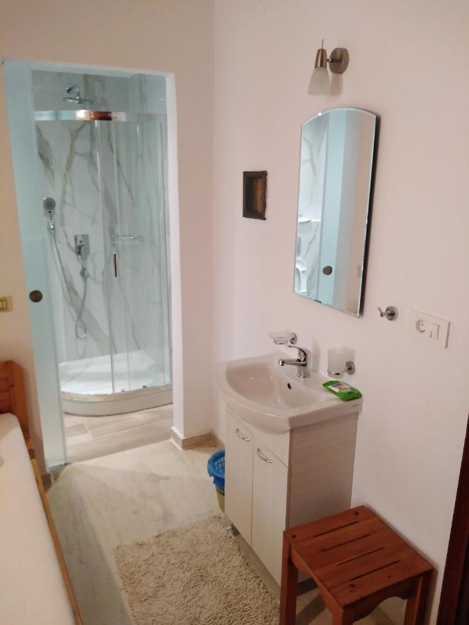 Ηotel Della Parga Buitenkant foto