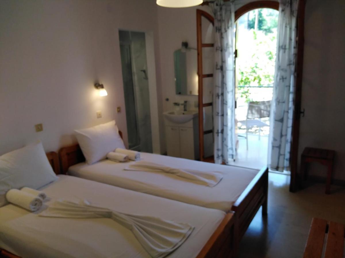 Ηotel Della Parga Buitenkant foto