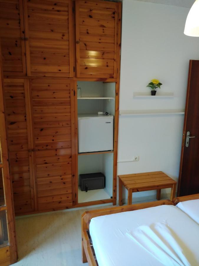Ηotel Della Parga Buitenkant foto