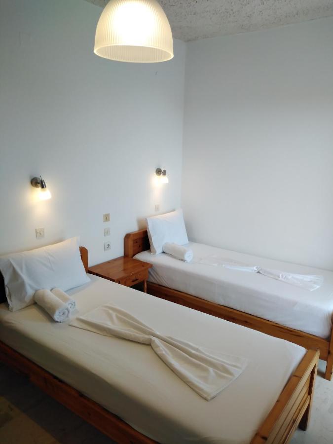 Ηotel Della Parga Buitenkant foto