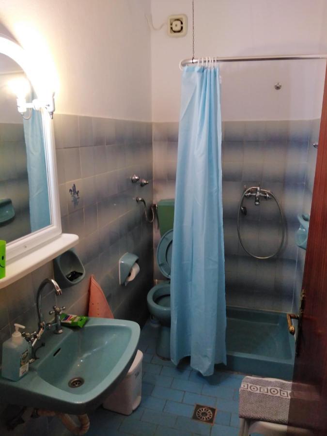 Ηotel Della Parga Buitenkant foto