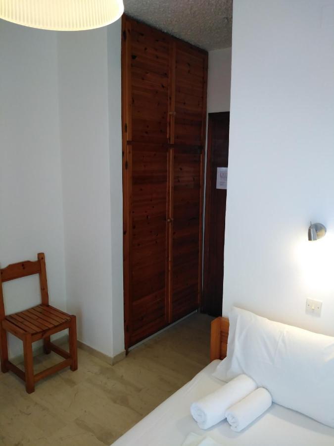 Ηotel Della Parga Buitenkant foto