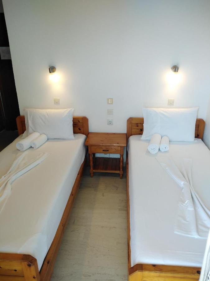 Ηotel Della Parga Buitenkant foto