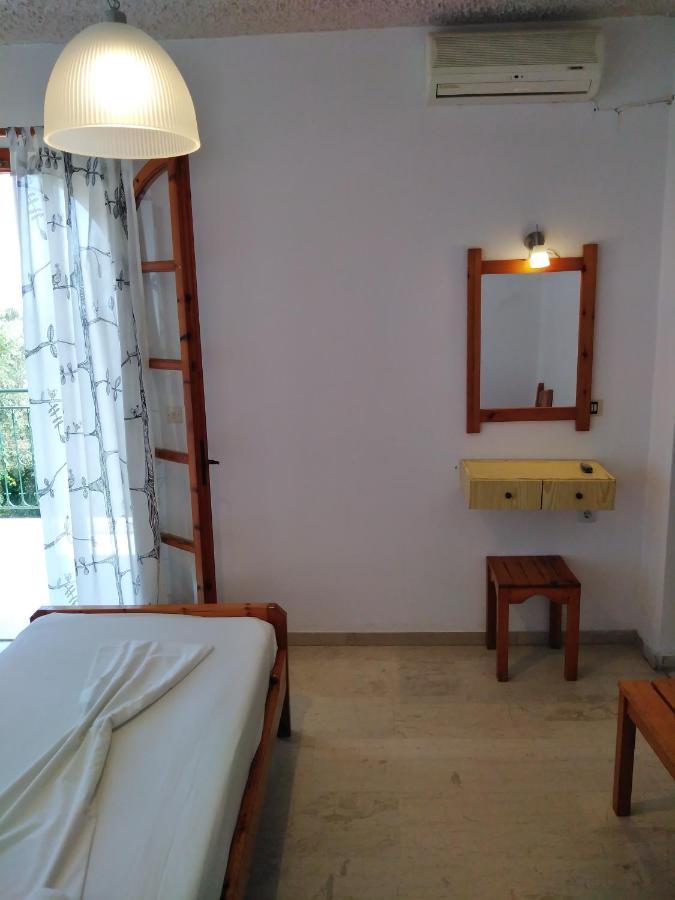 Ηotel Della Parga Buitenkant foto