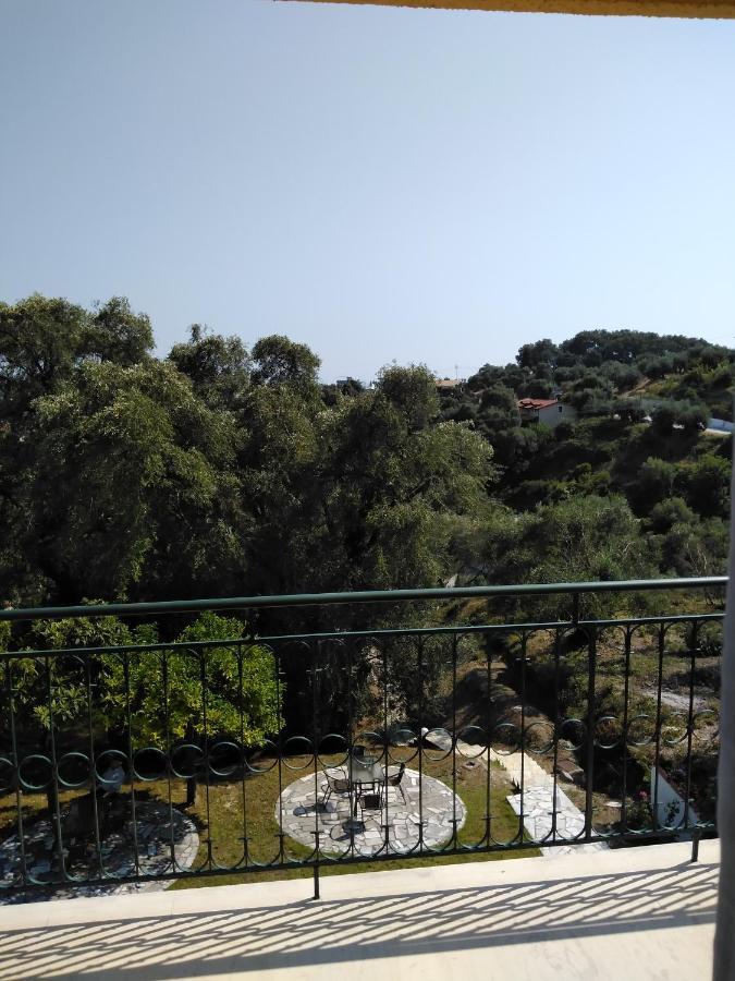 Ηotel Della Parga Buitenkant foto