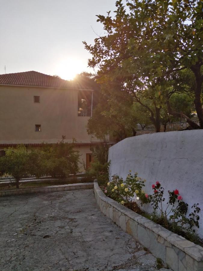 Ηotel Della Parga Buitenkant foto