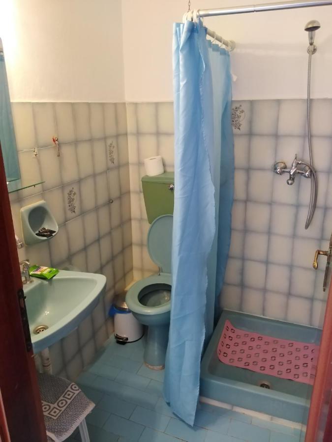 Ηotel Della Parga Buitenkant foto