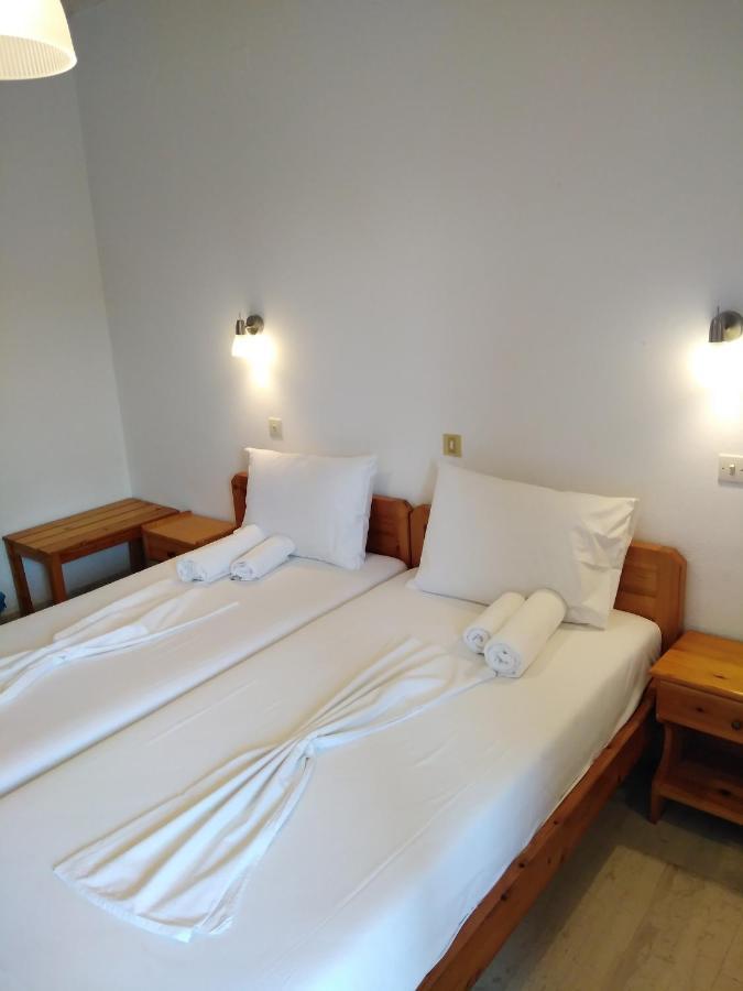 Ηotel Della Parga Buitenkant foto