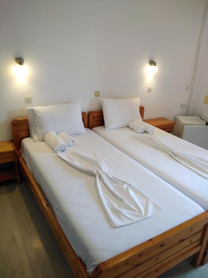 Ηotel Della Parga Buitenkant foto