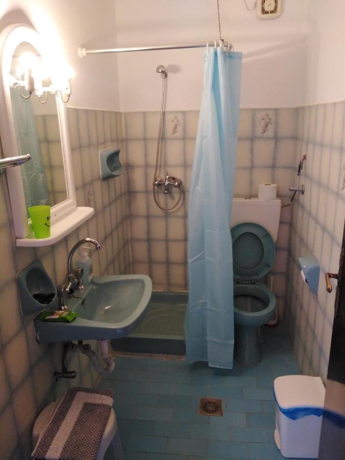 Ηotel Della Parga Buitenkant foto