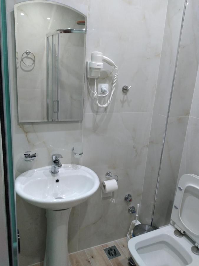 Ηotel Della Parga Buitenkant foto